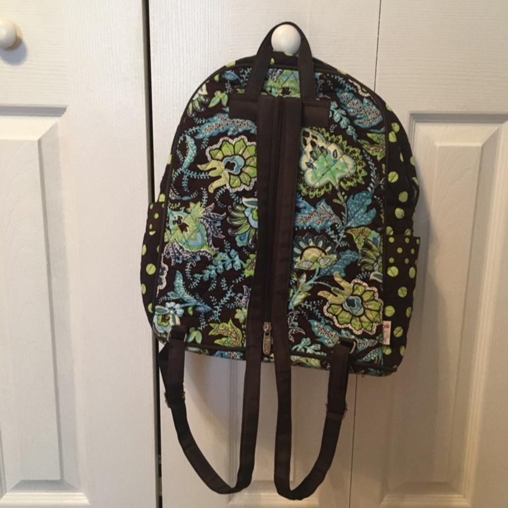 Quilted Backpack - Picture 3 of 3